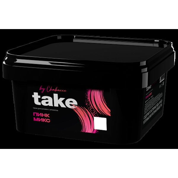 Табак Take Пинк Микс Pink Mix 200 грамм в Санкт-Петербурге
