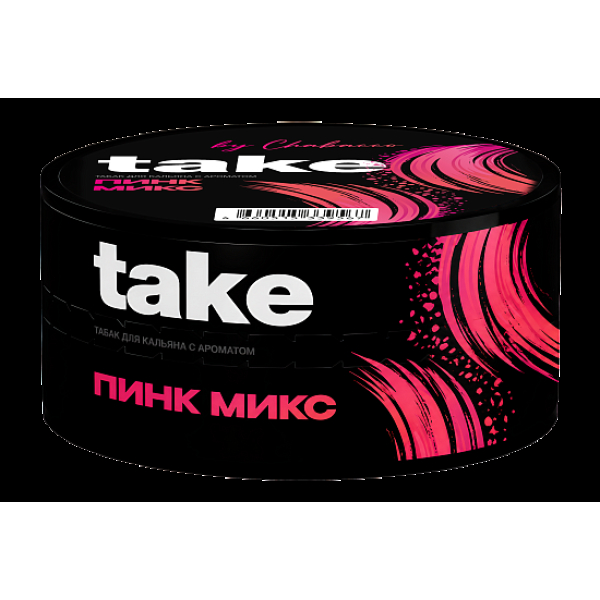 Табак Take Пинк Микс Pink Mix 25 грамм в Санкт-Петербурге