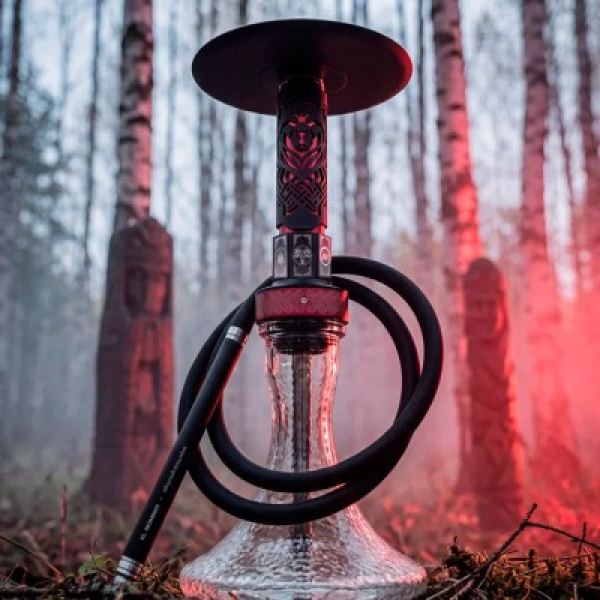 Кальян El Bomber 24 Totem Тотем в Санкт-Петербурге