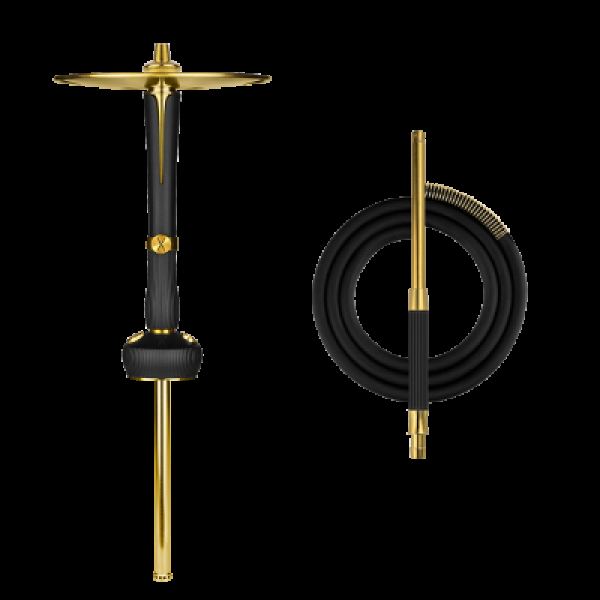 Кальян Hoob Enzo Black Gold в Санкт-Петербурге