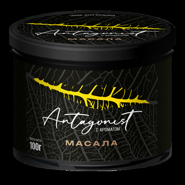 Табак Antagonist Масала 100 грамм в Санкт-Петербурге