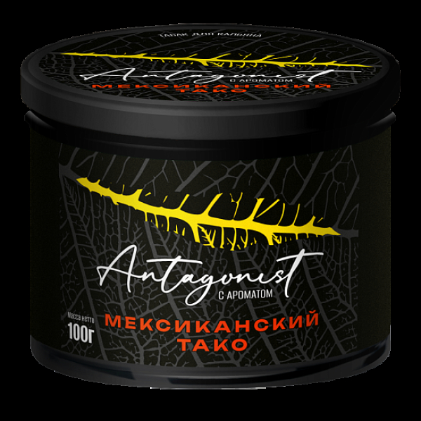 Табак Antagonist Мексиканский Тако 100 грамм в Санкт-Петербурге
