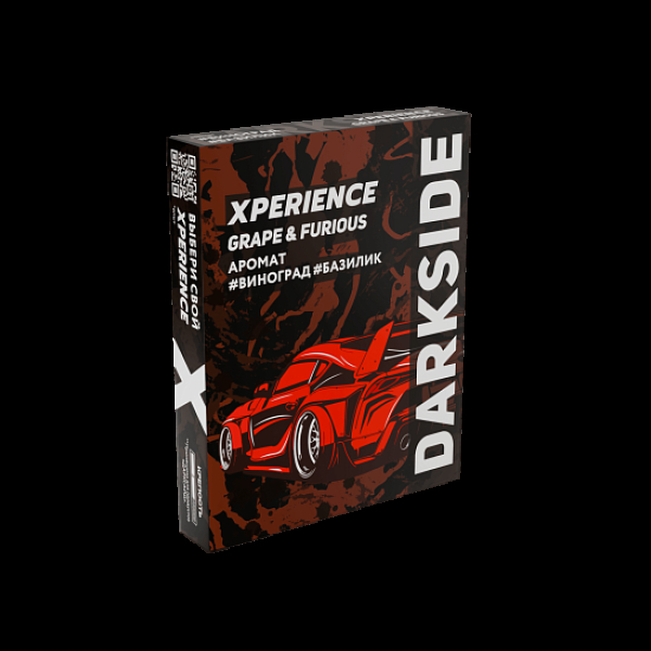 Табак Darkside Experience Грейп Энд Фьюриос 25 грамм в Санкт-Петербурге