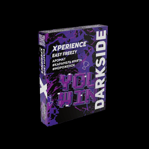 Табак Darkside Experience Изи Фризи Easy Freezy 25 грамм в Санкт-Петербурге