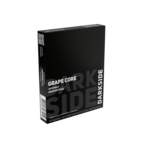 Табак Darkside Core Грейп Кор Grape Core 25 грамм в Санкт-Петербурге
