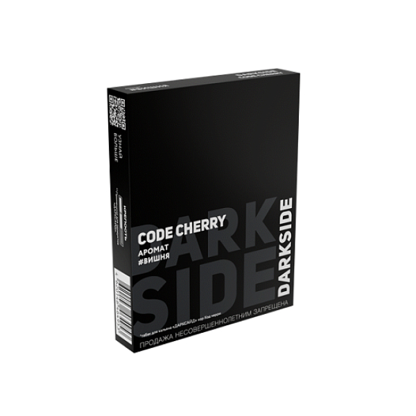 Табак Darkside Core Код Черри Code Cherry 25 грамм в Санкт-Петербурге