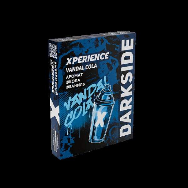 Табак Darkside Experience Вандал Кола Vandal Cola 25 грамм в Санкт-Петербурге