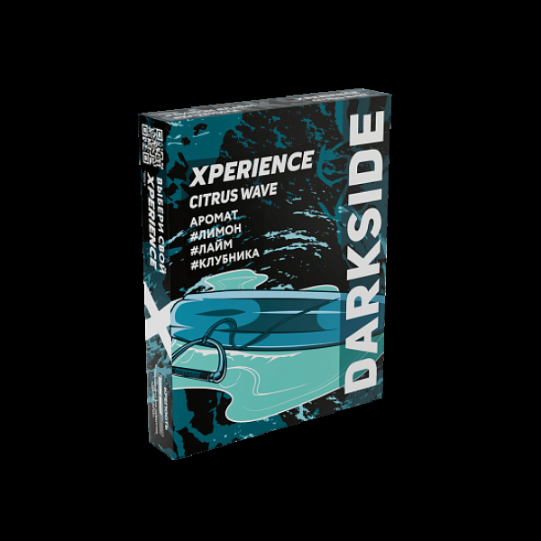 Табак Darkside Experience Цитрус Вейф Citrus Wave 25 грамм в Санкт-Петербурге