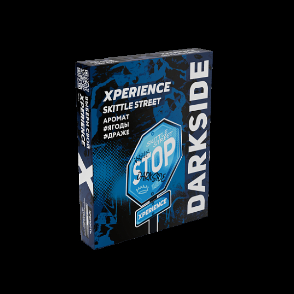 Табак Darkside Experience Скиттл Стрит Skittle Street 25 грамм в Санкт-Петербурге