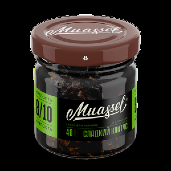 Табак Muassel Extra Strong Сладкий Кактус 40 грамм в Санкт-Петербурге