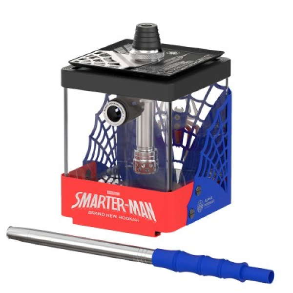 Кальян Alpha Hookah Smart Limited Smarter Man в Санкт-Петербурге