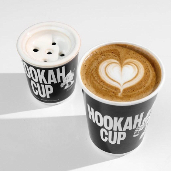 Чаша Облако X Бчк Hookah Cup в Санкт-Петербурге