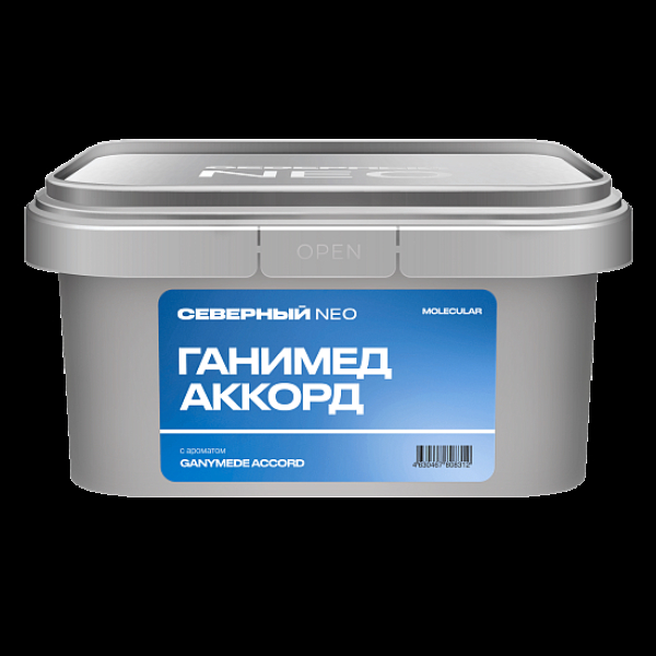 Табак Северный Neo Ганимед Аккорд Ganymede Accord 200 грамм в Санкт-Петербурге