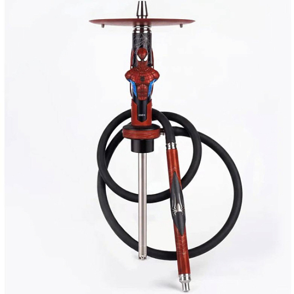 Кальян El Bomber Spider Lmt в Санкт-Петербурге