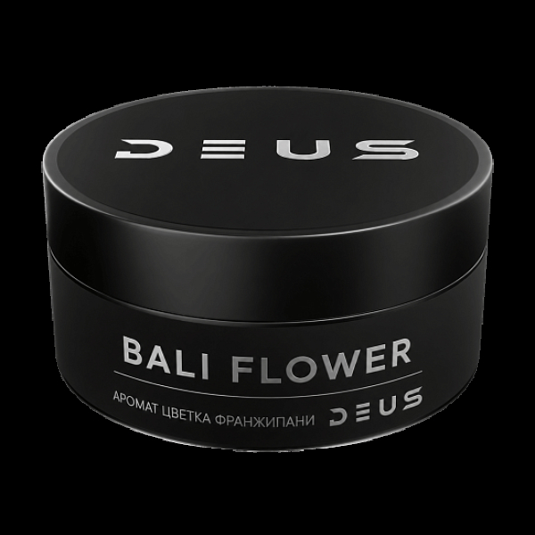 Табак Deus Bali Flower Цветок Франжипани 100 грамм в Санкт-Петербурге