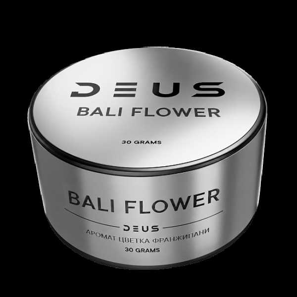 Табак Deus Bali Flower Цветок Франжипани 30 грамм в Санкт-Петербурге