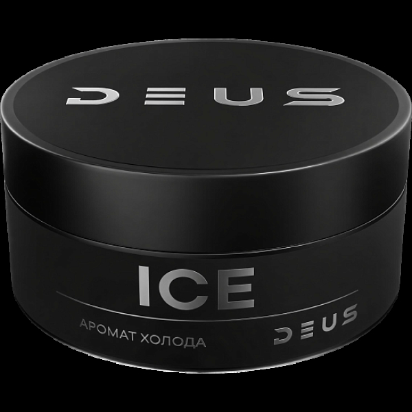 Табак Deus Ice Холод 100 грамм в Санкт-Петербурге