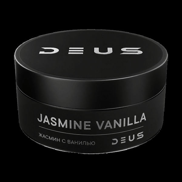 Табак Deus Jasmine Vanilla Жасмин С Ванилью 100 грамм в Санкт-Петербурге