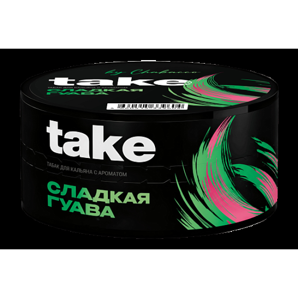 Табак Take Сладкая Гуава Sweet Guava 25 грамм в Санкт-Петербурге