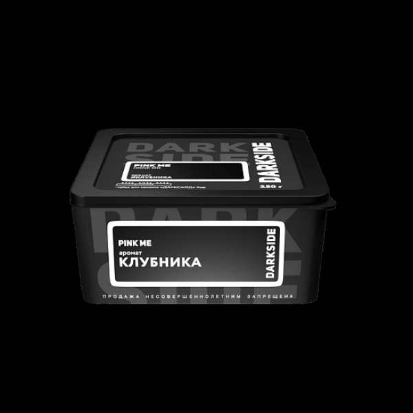 Табак Darkside Core Pink Me Клубника 250 грамм в Санкт-Петербурге
