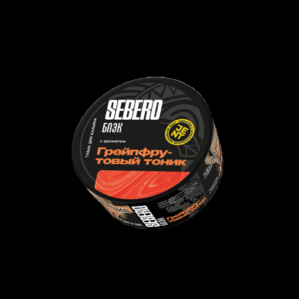 Табак Sebero Black Грейпфрутовый Тоник 25 грамм в Санкт-Петербурге