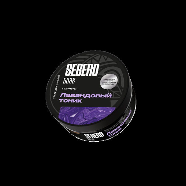 Табак Sebero Black Лавандовый Тоник 100 грамм в Санкт-Петербурге
