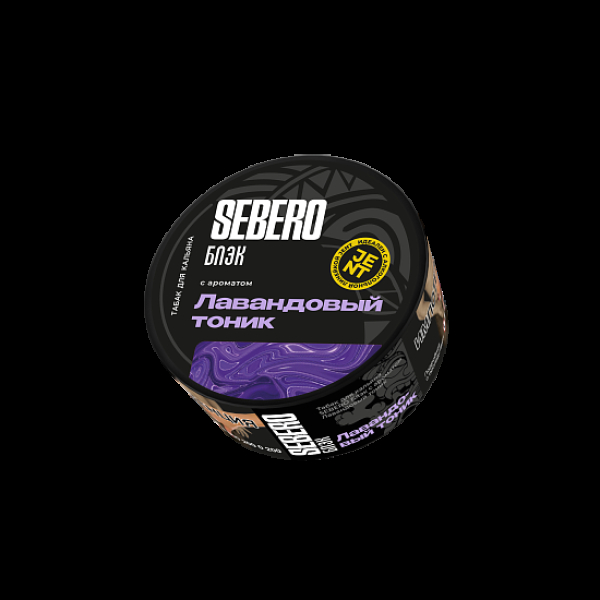 Табак Sebero Black Лавандовый Тоник 25 грамм в Санкт-Петербурге