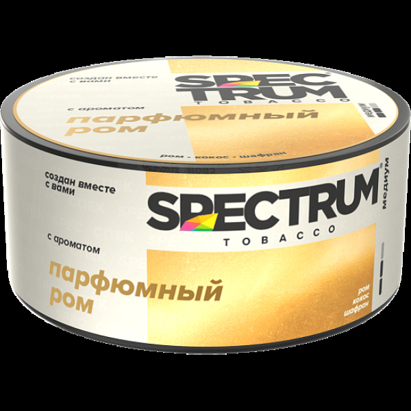Табак Spectrum Md Парфюмный Ром 25 грамм в Санкт-Петербурге