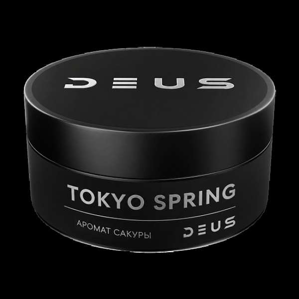 Табак Deus Tokyo Spring Сакура 100 грамм в Санкт-Петербурге