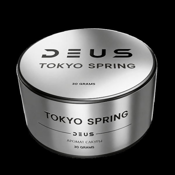 Табак Deus Tokyo Spring Сакура 30 грамм в Санкт-Петербурге