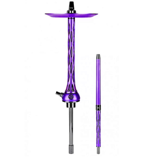 Кальян BLADE HOOKAH - ONE M (фиолетовый) в Санкт-Петербурге