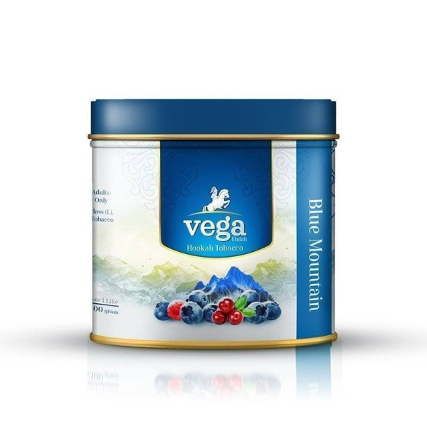 Табак Vega Blue Mountain 100 грамм в Санкт-Петербурге