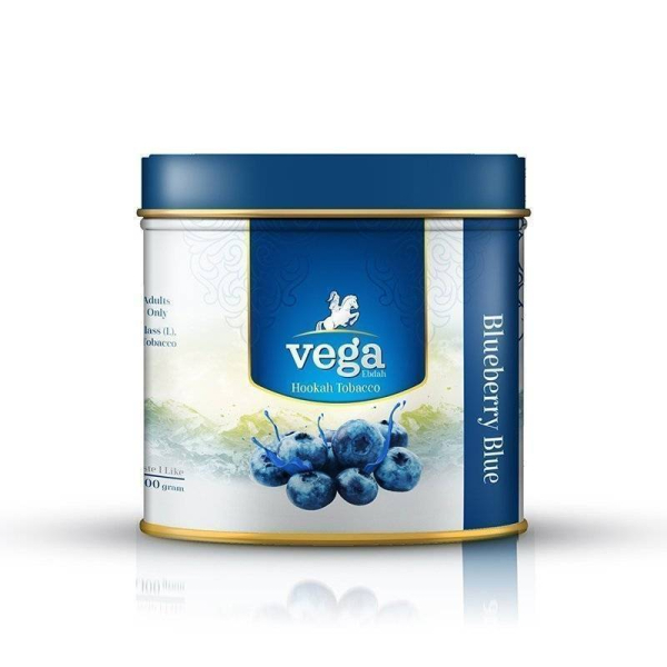 Табак Vega Blueberry Blue 100 грамм в Санкт-Петербурге