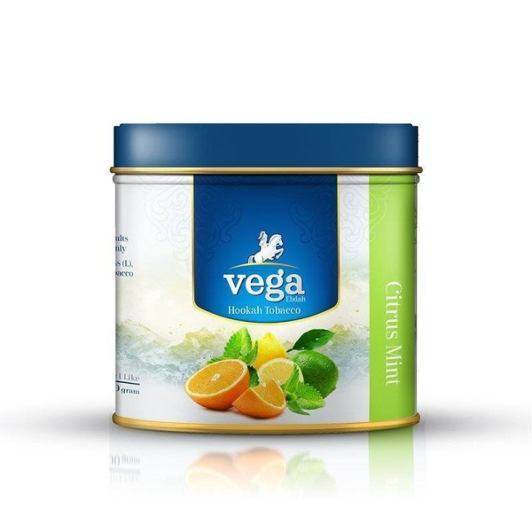 Табак Vega Citrus Mint 100 грамм в Санкт-Петербурге