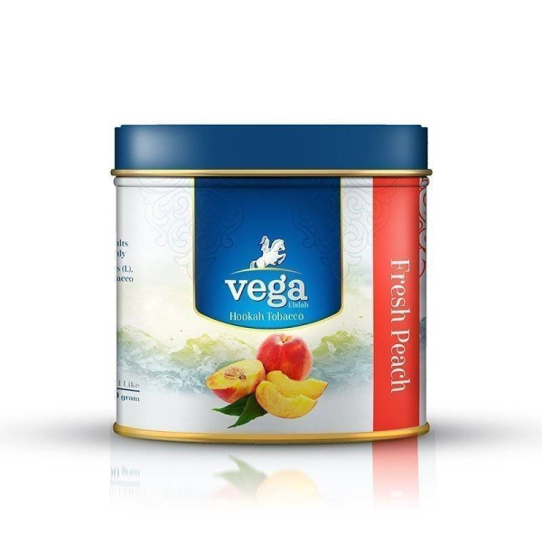 Табак Vega Fresh Peach 100 грамм в Санкт-Петербурге