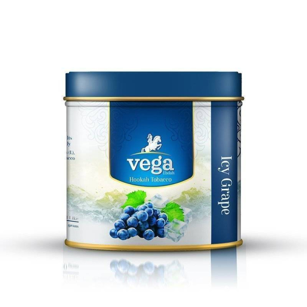 Табак Vega Icy Grape 100 грамм в Санкт-Петербурге