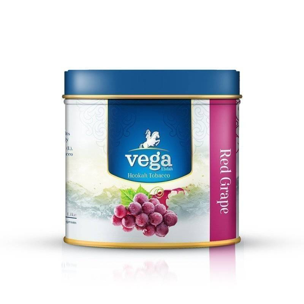 Табак Vega Red Grape 100 грамм в Санкт-Петербурге