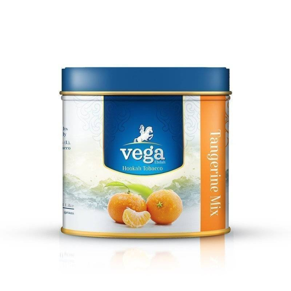 Табак Vega Tangerine Mix 100 грамм в Санкт-Петербурге