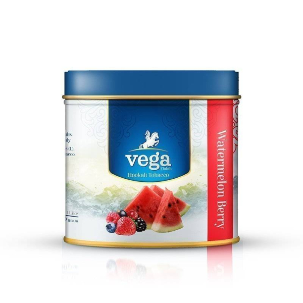 Табак Vega Watermelon Berry 100 грамм в Санкт-Петербурге