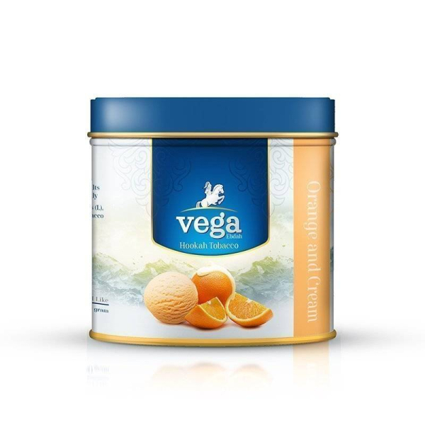 Табак Vega Orange and Cream 100 грамм в Санкт-Петербурге