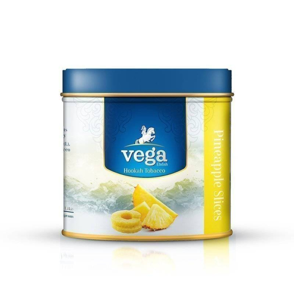 Табак Vega Pineapple Slices 100 грамм в Санкт-Петербурге