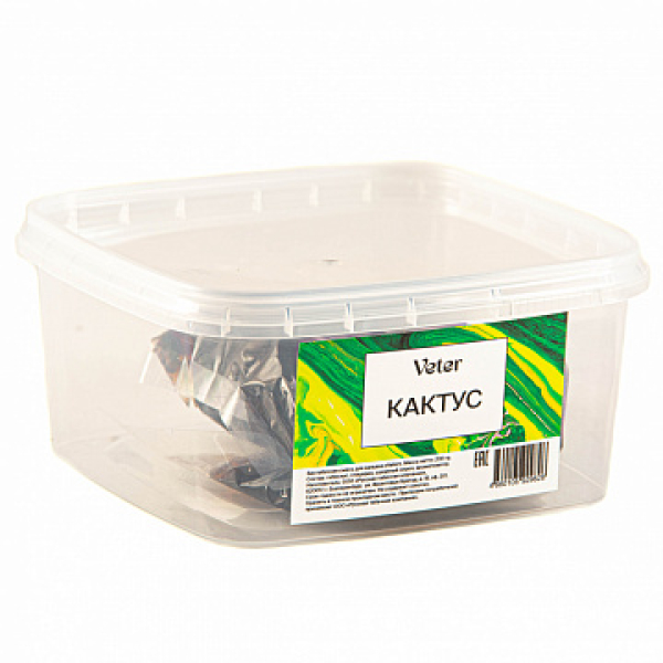 Смесь VETER Кактус 200 гр в Санкт-Петербурге