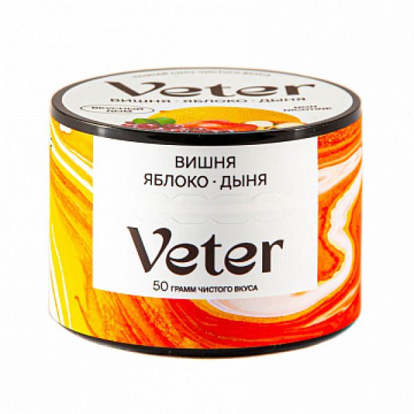 Смесь VETER Вишня яблоко дыня 50 гр в Санкт-Петербурге