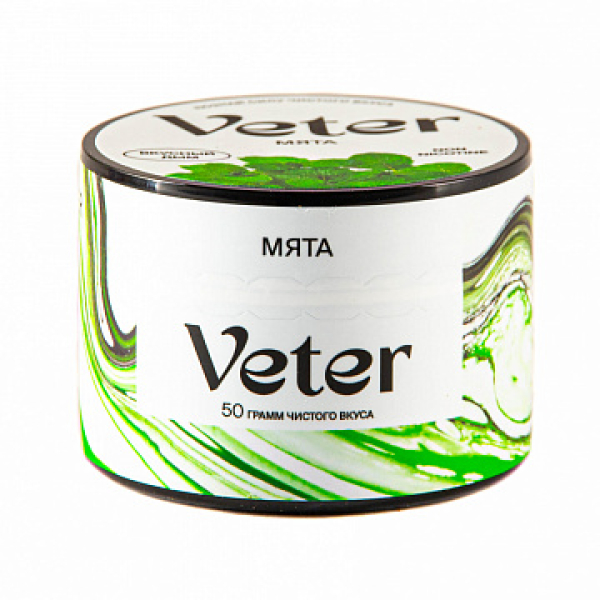 Смесь VETER Мята 50 гр в Санкт-Петербурге