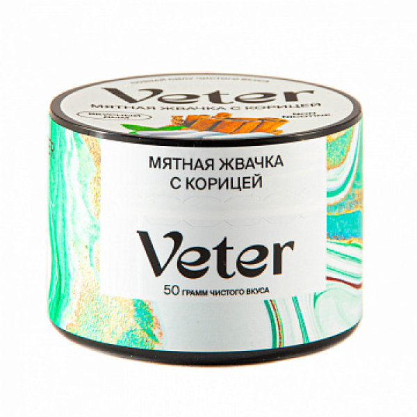 Смесь VETER Мятная жвачка с корицей 50 гр в Санкт-Петербурге