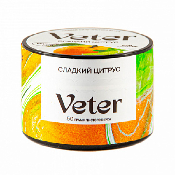 Смесь VETER Сладкий цитрус 50 гр в Санкт-Петербурге