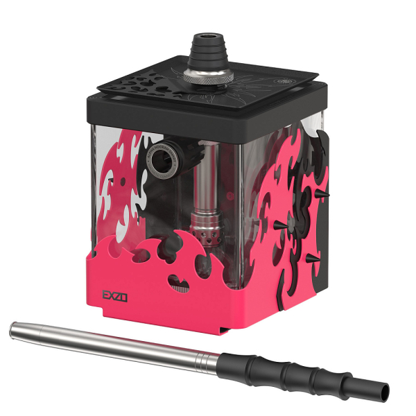 Кальян Alpha Hookah Smart exzo tribal rose в Санкт-Петербурге