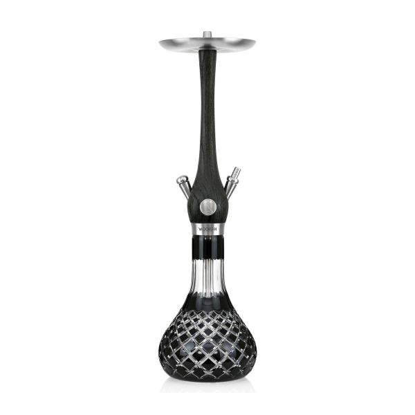 Кальян Wookah Nox Check Black (черный,золотой, 64 см) в Санкт-Петербурге