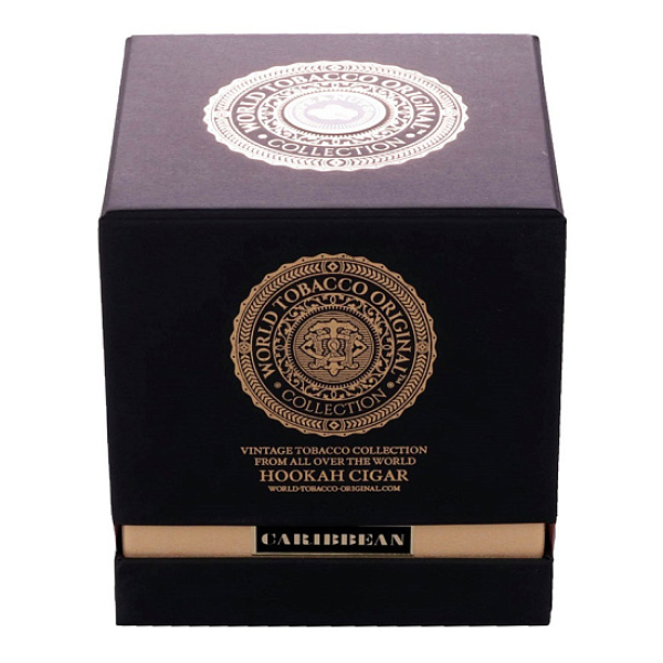 Табак WTO CB02 CARIBBEAN BLEND (СЛИВОЧНЫЕ ВАФЛИ) 250 гр в Санкт-Петербурге