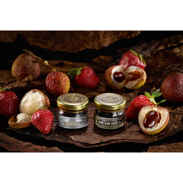 Табак WTO CARIBBEAN BLEND CB05 Личи Клубника 20 грамм в Санкт-Петербурге